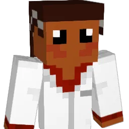 pangodillO Minecraft avatar bust