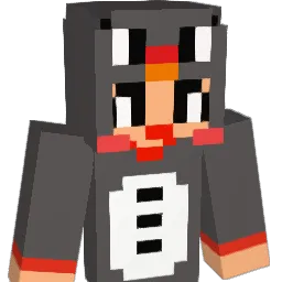 pangpong Minecraft avatar bust