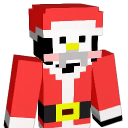 panguin1 Minecraft avatar bust