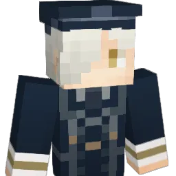 pani5 Minecraft avatar bust