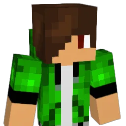 panikplayer's Minecraft skin