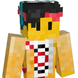 paninipress7 Minecraft avatar bust
