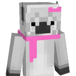 panipaji Minecraft avatar bust