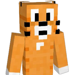 panjqndrum Minecraft avatar bust