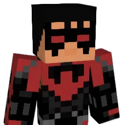 pankekalex Minecraft avatar bust