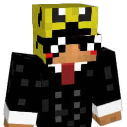 pankisMC Minecraft avatar bust