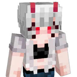 pankonkezo Minecraft avatar bust