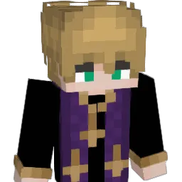 pankr00wka Minecraft avatar bust