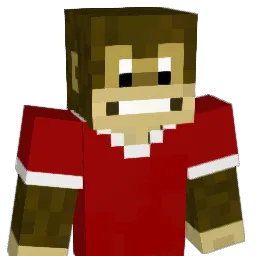 pankun1023 Minecraft avatar bust