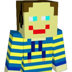 panmiodekglodek Minecraft avatar bust