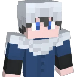 pann2468 Minecraft avatar bust