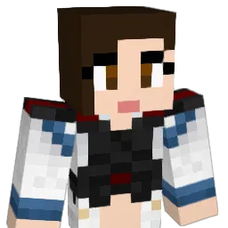 pannenkoek007 Minecraft avatar bust