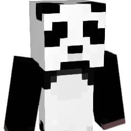 panntann Minecraft avatar bust