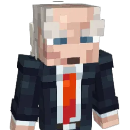 panos007m Minecraft avatar bust