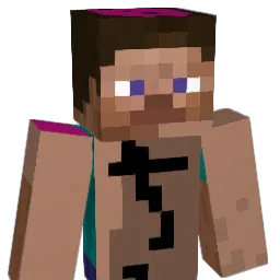 panpan191919 Minecraft avatar bust