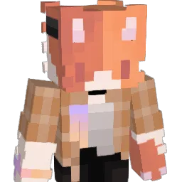 panpanzero's Minecraft skin