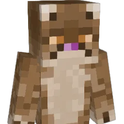 pansapeluda Minecraft avatar bust