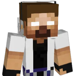 pansar5000 Minecraft avatar bust