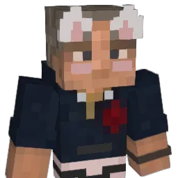 pansitozzz Minecraft avatar bust
