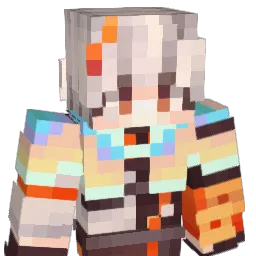 panszh Minecraft avatar bust