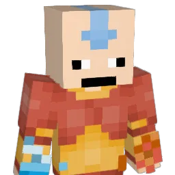 pantat007 Minecraft avatar bust