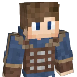 panter1970 Minecraft avatar bust