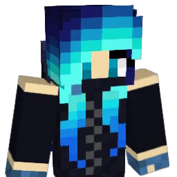 panther_101 Minecraft avatar bust