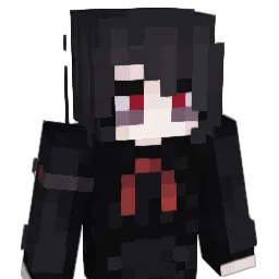 panthereal Minecraft avatar bust