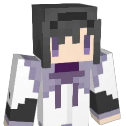 panthisworld Minecraft avatar bust