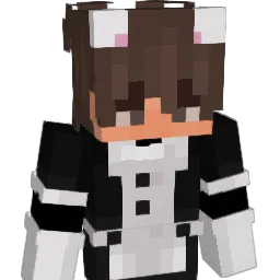 pantnickel Minecraft avatar bust