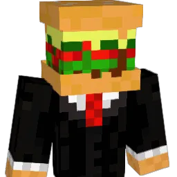 pantoufle_ninja Minecraft avatar bust