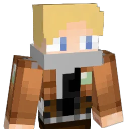 pants28 Minecraft avatar bust