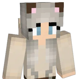 panyo519 Minecraft avatar bust