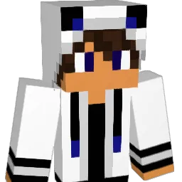 panzita3 Minecraft avatar bust