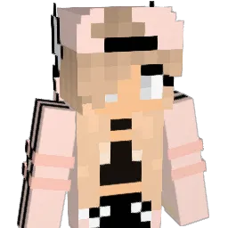 panziy Minecraft avatar bust