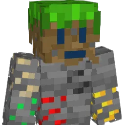 panzuman1 Minecraft avatar bust