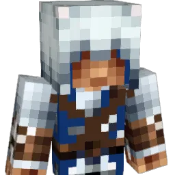 pao_tempongko Minecraft avatar bust