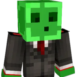 paol Minecraft avatar bust
