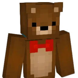 paolobif Minecraft avatar bust