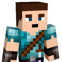 paolodilandro Minecraft avatar bust