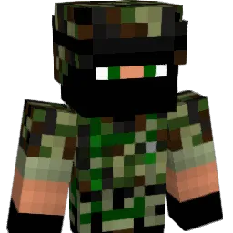 paolosozzi Minecraft avatar bust