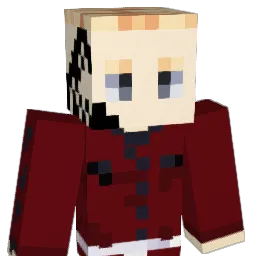 pap_nutella Minecraft avatar bust