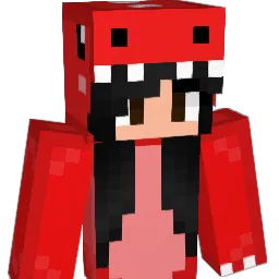 papaadri1206 Minecraft avatar bust