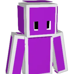 papablueberry12 Minecraft avatar bust
