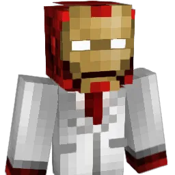 papacharlie Minecraft avatar bust