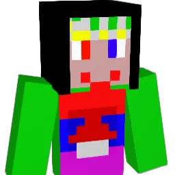 papadesuyo1 Minecraft avatar bust