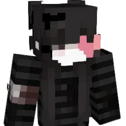 papafritaamc Minecraft avatar bust
