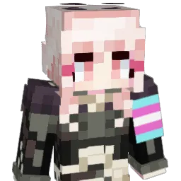 papagaj21 Minecraft avatar bust