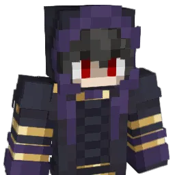 papahonee Minecraft avatar bust