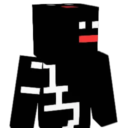 papaipai Minecraft avatar bust